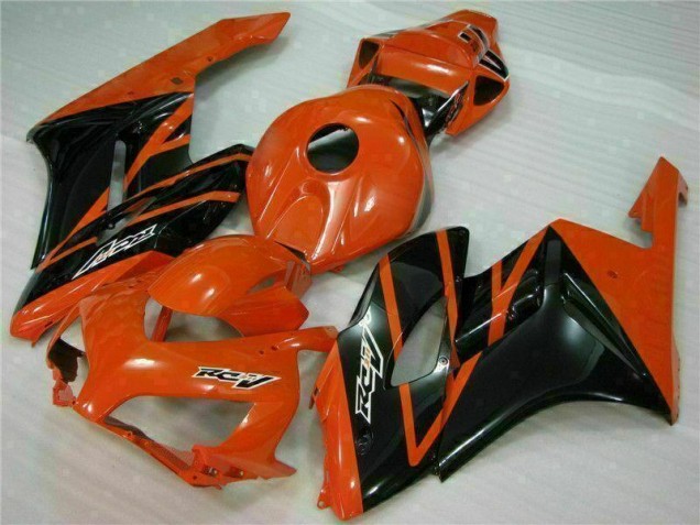 2004-2005 Orange Honda CBR1000RR Motorrad Verkleidung 2004-2005 Orange Honda CBR1000RR Motorrad Verkleidung