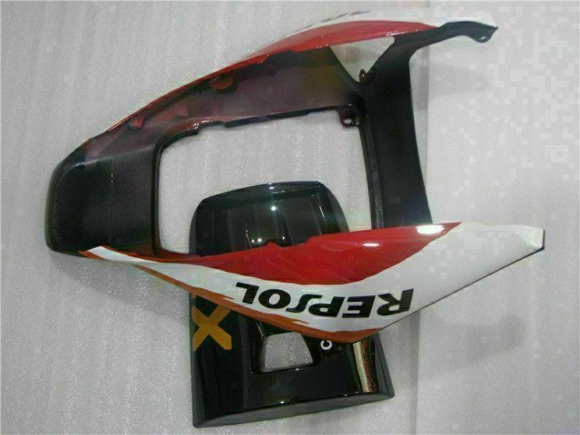 2004-2005 Orange Honda CBR1000RR Motorrad Vollverkleidung 2004-2005 Orange Honda CBR1000RR Motorrad Vollverkleidung