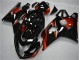 2004-2005 Orange Schwarz Suzuki GSXR 600/750 Motorrad Verkleidung 2004-2005 Orange Schwarz Suzuki GSXR 600/750 Motorrad Verkleidung