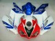2004-2005 Rot Blau Weiß Honda CBR1000RR Motorrad Verkleidung 2004-2005 Rot Blau Weiß Honda CBR1000RR Motorrad Verkleidung