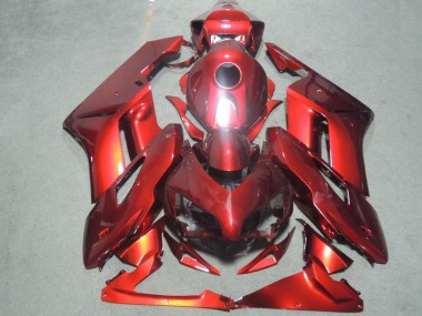 2004-2005 Rot Fireblade Honda CBR1000RR Motorrad Verkleidung