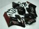 2004-2005 Rot Flamme Honda CBR1000RR Motorrad Verkleidung 2004-2005 Rot Flamme Honda CBR1000RR Motorrad Verkleidung
