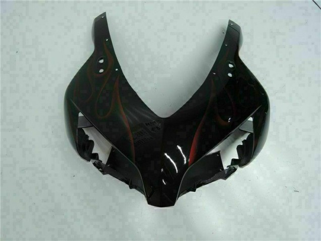 2004-2005 Rot Flamme Honda CBR1000RR Motorrad Verkleidung 2004-2005 Rot Flamme Honda CBR1000RR Motorrad Verkleidung