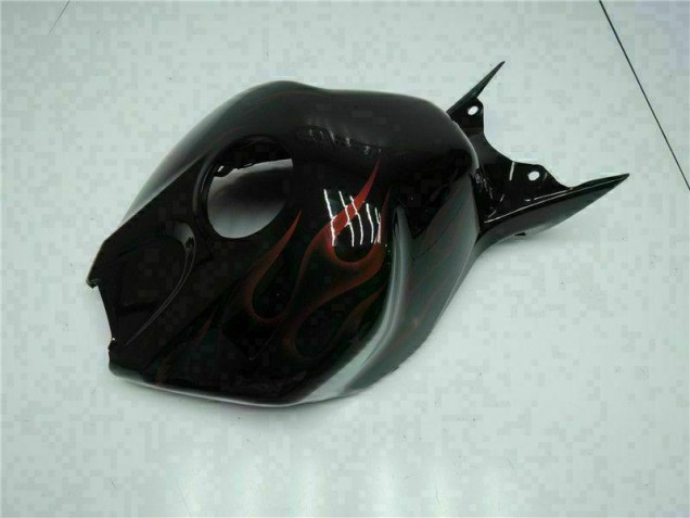 2004-2005 Rot Flamme Honda CBR1000RR Motorrad Verkleidung 2004-2005 Rot Flamme Honda CBR1000RR Motorrad Verkleidung
