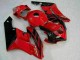 2004-2005 Rot Honda CBR1000RR Motorrad Verkleidung 2004-2005 Rot Honda CBR1000RR Motorrad Verkleidung