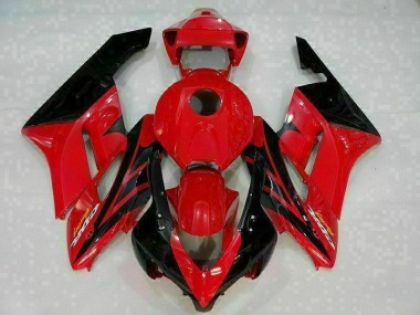 2004-2005 Rot Honda CBR1000RR Motorrad Verkleidung