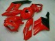2004-2005 Rot Honda CBR1000RR Motorrad Verkleidungen 2004-2005 Rot Honda CBR1000RR Motorrad Verkleidungen