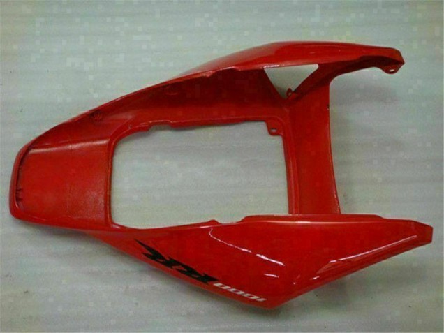 2004-2005 Rot Honda CBR1000RR Motorrad Verkleidungen 2004-2005 Rot Honda CBR1000RR Motorrad Verkleidungen