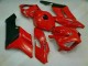 2004-2005 Rot Honda CBR1000RR Motorrad Verkleidungen 2004-2005 Rot Honda CBR1000RR Motorrad Verkleidungen