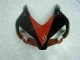2004-2005 Rot Schwarz Honda CBR1000RR Motorrad Verkleidungen 2004-2005 Rot Schwarz Honda CBR1000RR Motorrad Verkleidungen