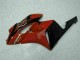 2004-2005 Rot Schwarz Honda CBR1000RR Motorrad Verkleidungen 2004-2005 Rot Schwarz Honda CBR1000RR Motorrad Verkleidungen