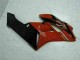 2004-2005 Rot Schwarz Honda CBR1000RR Motorrad Verkleidungen 2004-2005 Rot Schwarz Honda CBR1000RR Motorrad Verkleidungen