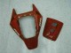 2004-2005 Rot Schwarz Honda CBR1000RR Motorrad Verkleidungen 2004-2005 Rot Schwarz Honda CBR1000RR Motorrad Verkleidungen