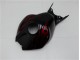 2004-2005 Rot Schwarz Honda CBR1000RR Motorrad Vollverkleidung 2004-2005 Rot Schwarz Honda CBR1000RR Motorrad Vollverkleidung