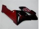 2004-2005 Rot Schwarz Honda CBR1000RR Motorrad Vollverkleidung 2004-2005 Rot Schwarz Honda CBR1000RR Motorrad Vollverkleidung
