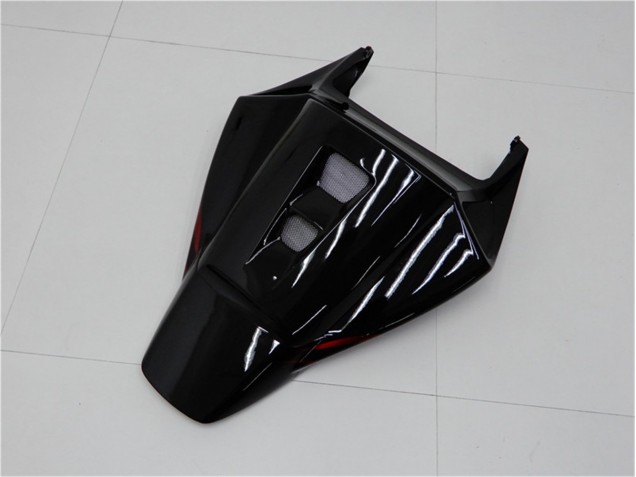 2004-2005 Rot Schwarz Honda CBR1000RR Motorrad Vollverkleidung 2004-2005 Rot Schwarz Honda CBR1000RR Motorrad Vollverkleidung