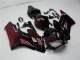 2004-2005 Rot Schwarz Honda CBR1000RR Motorrad Vollverkleidung 2004-2005 Rot Schwarz Honda CBR1000RR Motorrad Vollverkleidung