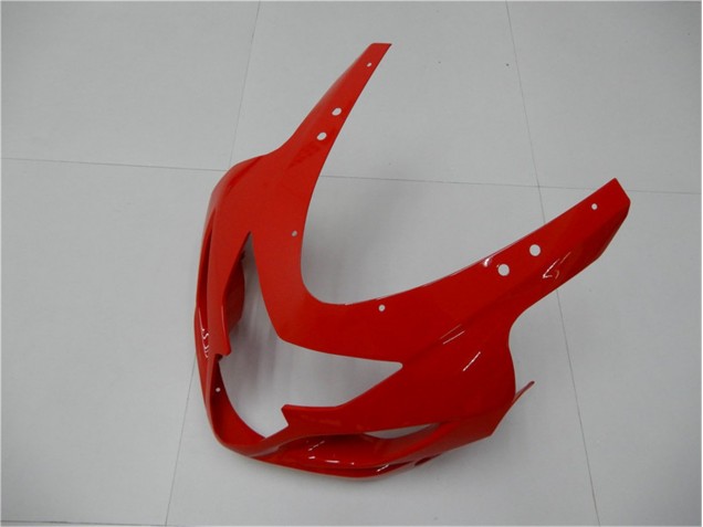 2004-2005 Rot Schwarz Suzuki GSXR 600/750 Motorrad Verkleidung 2004-2005 Rot Schwarz Suzuki GSXR 600/750 Motorrad Verkleidung
