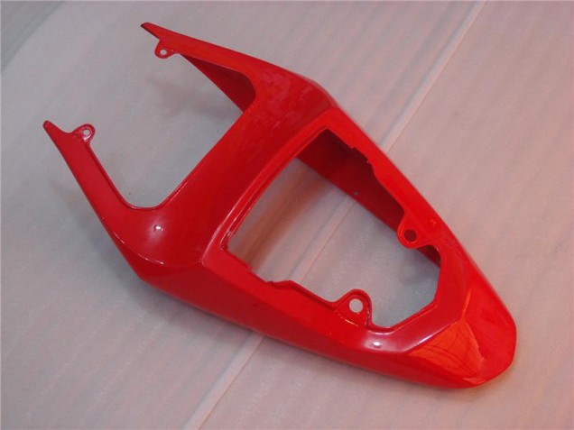 2004-2005 Rot Schwarz Suzuki GSXR 600/750 Motorrad Verkleidungen 2004-2005 Rot Schwarz Suzuki GSXR 600/750 Motorrad Verkleidungen