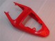 2004-2005 Rot Schwarz Suzuki GSXR 600/750 Motorrad Verkleidungen 2004-2005 Rot Schwarz Suzuki GSXR 600/750 Motorrad Verkleidungen