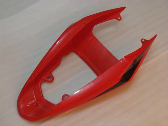 2004-2005 Rot Schwarz Suzuki GSXR 600/750 Motorrad Verkleidungen 2004-2005 Rot Schwarz Suzuki GSXR 600/750 Motorrad Verkleidungen