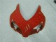 2004-2005 Rot Weiß Honda CBR1000RR Motorrad Verkleidung 2004-2005 Rot Weiß Honda CBR1000RR Motorrad Verkleidung