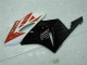 2004-2005 Rot Weiß Honda CBR1000RR Motorrad Verkleidung 2004-2005 Rot Weiß Honda CBR1000RR Motorrad Verkleidung