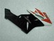 2004-2005 Rot Weiß Honda CBR1000RR Motorrad Verkleidung 2004-2005 Rot Weiß Honda CBR1000RR Motorrad Verkleidung