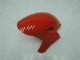 2004-2005 Rot Weiß Honda CBR1000RR Motorrad Verkleidung 2004-2005 Rot Weiß Honda CBR1000RR Motorrad Verkleidung