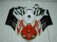 2004-2005 Rot Weiß Honda CBR1000RR Motorrad Verkleidung 2004-2005 Rot Weiß Honda CBR1000RR Motorrad Verkleidung