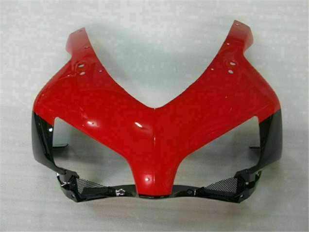 2004-2005 Rot Weiß Honda CBR1000RR Motorrad Vollverkleidung 2004-2005 Rot Weiß Honda CBR1000RR Motorrad Vollverkleidung