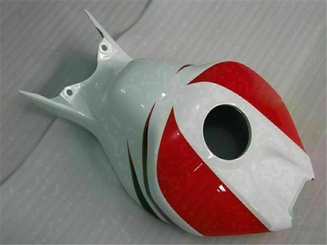 2004-2005 Rot Weiß Honda CBR1000RR Motorrad Vollverkleidung 2004-2005 Rot Weiß Honda CBR1000RR Motorrad Vollverkleidung