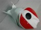 2004-2005 Rot Weiß Honda CBR1000RR Motorrad Vollverkleidung 2004-2005 Rot Weiß Honda CBR1000RR Motorrad Vollverkleidung