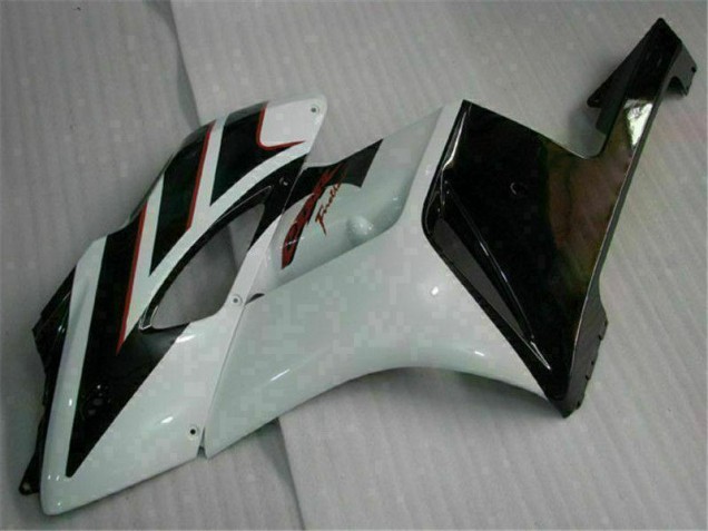 2004-2005 Rot Weiß Honda CBR1000RR Motorrad Vollverkleidung 2004-2005 Rot Weiß Honda CBR1000RR Motorrad Vollverkleidung