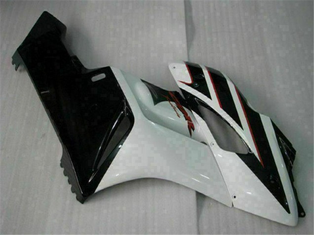 2004-2005 Rot Weiß Honda CBR1000RR Motorrad Vollverkleidung 2004-2005 Rot Weiß Honda CBR1000RR Motorrad Vollverkleidung