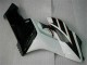 2004-2005 Rot Weiß Honda CBR1000RR Motorrad Vollverkleidung 2004-2005 Rot Weiß Honda CBR1000RR Motorrad Vollverkleidung