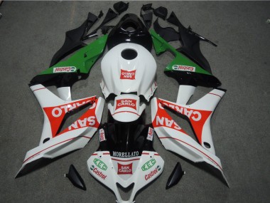 2004-2005 San Carlo Castrol Honda CBR1000RR Motorrad Verkleidung
