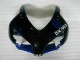 2004-2005 Schwarz Blau Honda CBR1000RR Motorrad Verkleidung 2004-2005 Schwarz Blau Honda CBR1000RR Motorrad Verkleidung