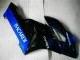2004-2005 Schwarz Blau Honda CBR1000RR Motorrad Verkleidung 2004-2005 Schwarz Blau Honda CBR1000RR Motorrad Verkleidung
