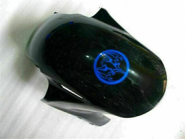 2004-2005 Schwarz Blau Honda CBR1000RR Motorrad Verkleidung 2004-2005 Schwarz Blau Honda CBR1000RR Motorrad Verkleidung