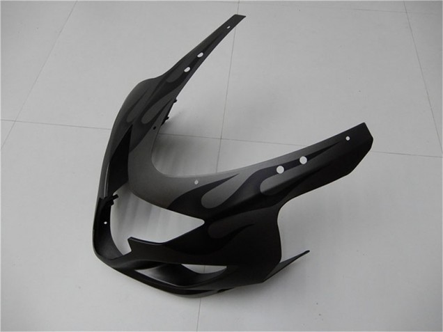 2004-2005 Schwarz Grau Suzuki GSXR 600/750 Motorrad Verkleidung 2004-2005 Schwarz Grau Suzuki GSXR 600/750 Motorrad Verkleidung