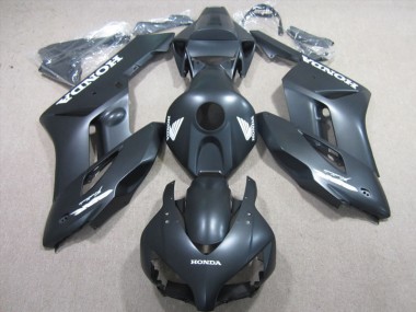 2004-2005 Schwarz Honda CBR1000RR Motor Verkleidung