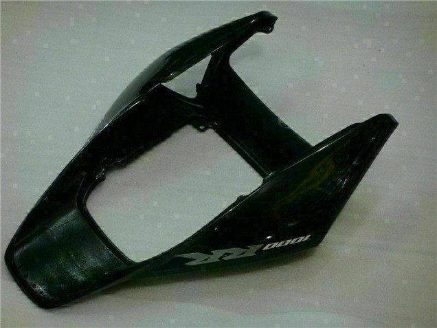 2004-2005 Schwarz Honda CBR1000RR Motor Verkleidungen