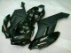 2004-2005 Schwarz Honda CBR1000RR Motorrad Verkleidungen & Plastik 2004-2005 Schwarz Honda CBR1000RR Motorrad Verkleidungen & Plastik