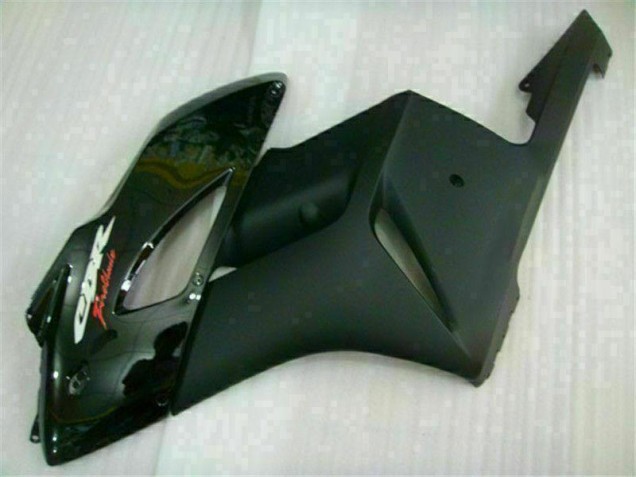 2004-2005 Schwarz Honda CBR1000RR Motorrad Verkleidungen & Plastik 2004-2005 Schwarz Honda CBR1000RR Motorrad Verkleidungen & Plastik