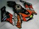 2004-2005 Schwarz Orange Honda CBR1000RR Motorrad Verkleidung 2004-2005 Schwarz Orange Honda CBR1000RR Motorrad Verkleidung