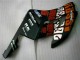 2004-2005 Schwarz Orange Honda CBR1000RR Motorrad Verkleidung 2004-2005 Schwarz Orange Honda CBR1000RR Motorrad Verkleidung