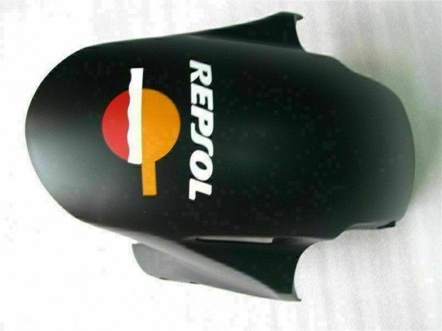 2004-2005 Schwarz Orange Honda CBR1000RR Motorrad Verkleidung 2004-2005 Schwarz Orange Honda CBR1000RR Motorrad Verkleidung