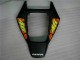 2004-2005 Schwarz Orange Honda CBR1000RR Motorrad Verkleidung 2004-2005 Schwarz Orange Honda CBR1000RR Motorrad Verkleidung