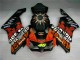 2004-2005 Schwarz Orange Honda CBR1000RR Motorrad Verkleidung 2004-2005 Schwarz Orange Honda CBR1000RR Motorrad Verkleidung